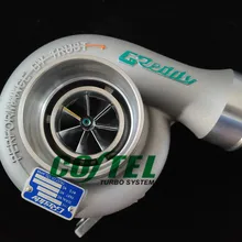Rhf55v boleto roda turbo desempenho turbocompressor 7 + 7 lâminas gananciosos compressor tailândia atualizar turbo 4jj1 2kd motor