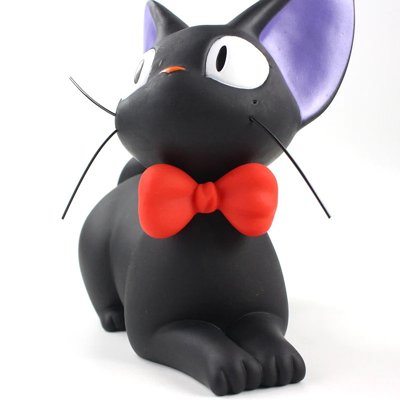 Studio Ghibli Hayao Miyazaki Anime Kiki La Petite Sorciere Tirelire Noir Jiji Chat Pvc Figurine A Collectionner Modele Jouet Aliexpress Studio Ghibli Hayao Miyazaki Anime Kiki La Petite Sorciere Tirelire Noir Jiji Chat Pvc Figurine A Collectionner Modele Jouet Aliexpress