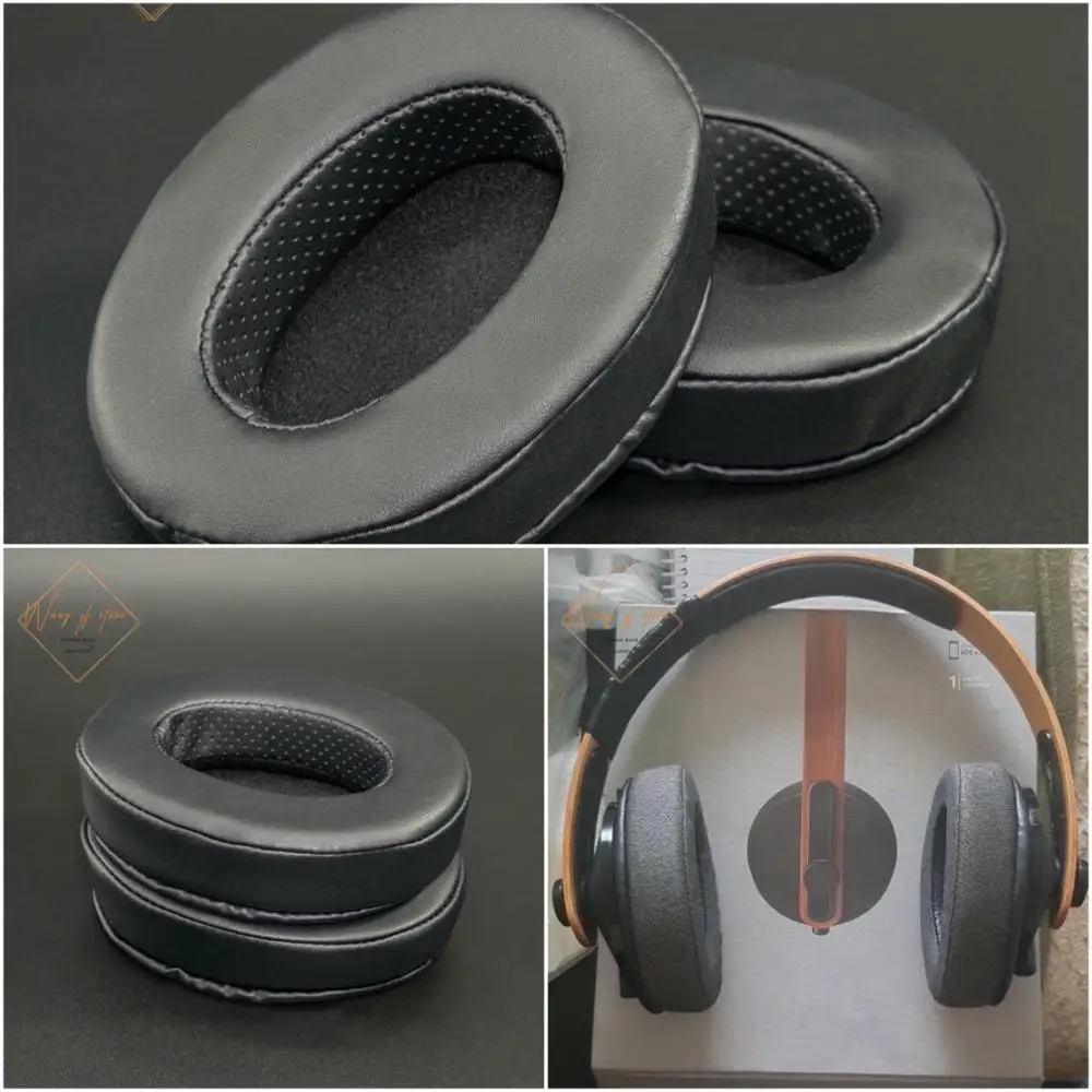 

Thick Foam Ear Pads Cushion For Kuba Disco Headphone Perfect Quality, Not Cheap Version