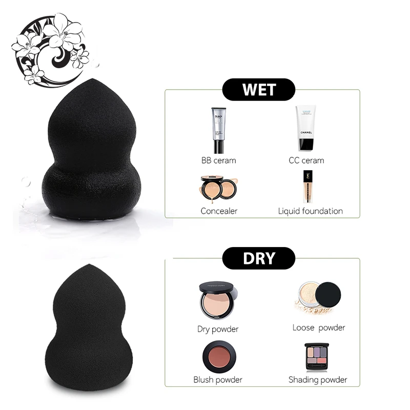 Энергетический бренд мыть яйца макияж кисти Pinceaux Maquillage Brochas Maquillaje fp101