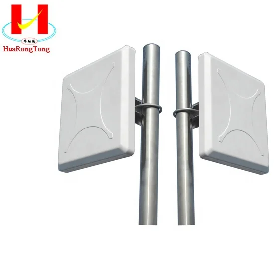 RFID 868MHz door gate interaction antenna circular