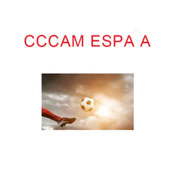 

Cccam ESPA A Clines for Europe Spain 8-Lines