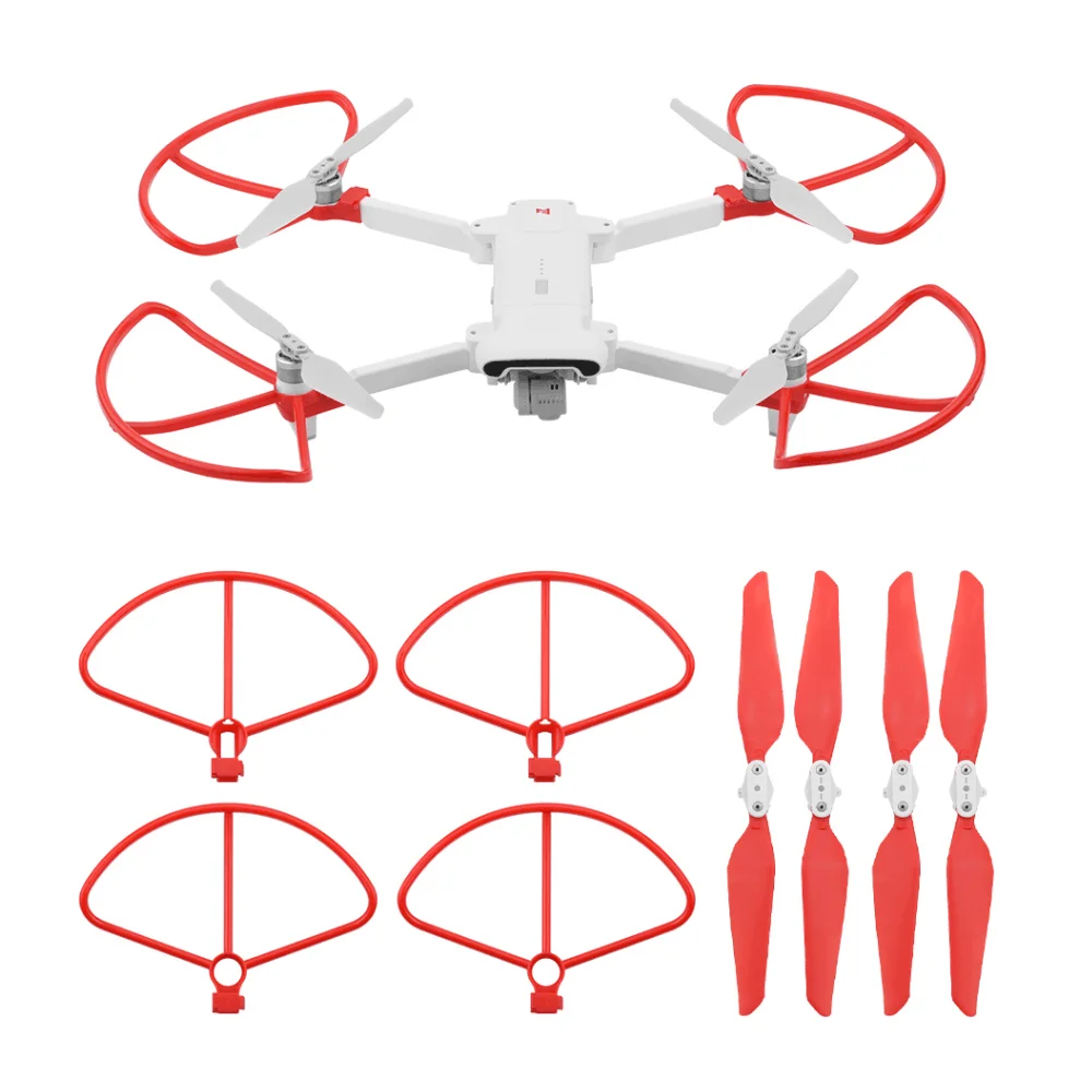 Propeller Protective Guard Cover Protector RC Quadcopter Parts for FIMI X8 SE