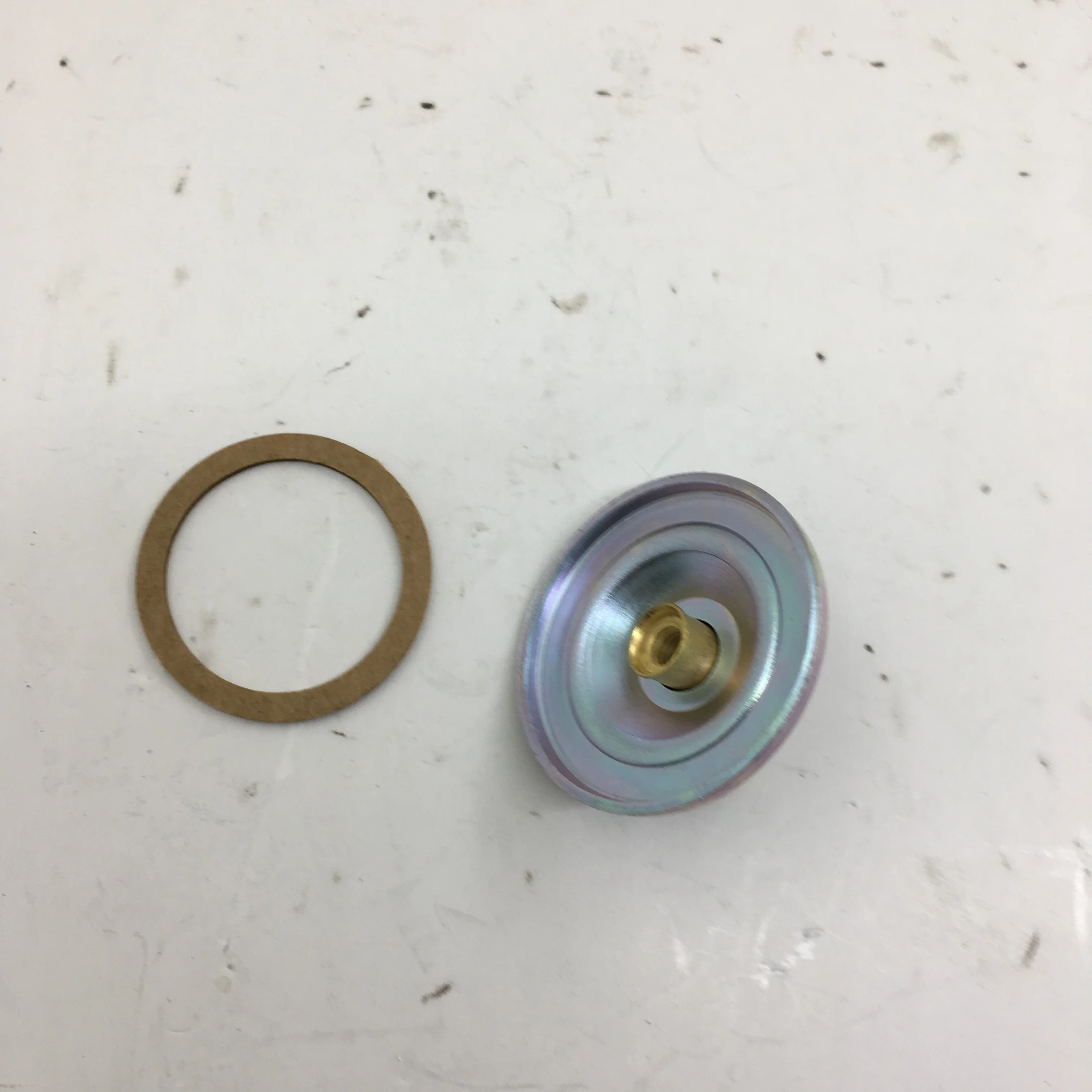 Sherryberg Fajs Carburatore Carburatore Carb Jet Di Controllo Della Copertura Per Weber 40/45/48 Dcoe/Dcom 48/50/55 Dco Tra Cui Guarnizione Nuovo