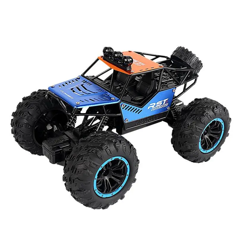 Rc Car C021s 1:20 Four-channel Alloy Climbing 4CH Remote Control Offroad Toy Vehicle for Kids Boys Birthday Gifts | Игрушки и хобби
