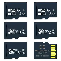 2019 горячая Распродажа 32G карта памяти Micro SD карты игры плеер MP3 MP4 мобильный телефон видео камеры наблюдения вождения рекордер использования