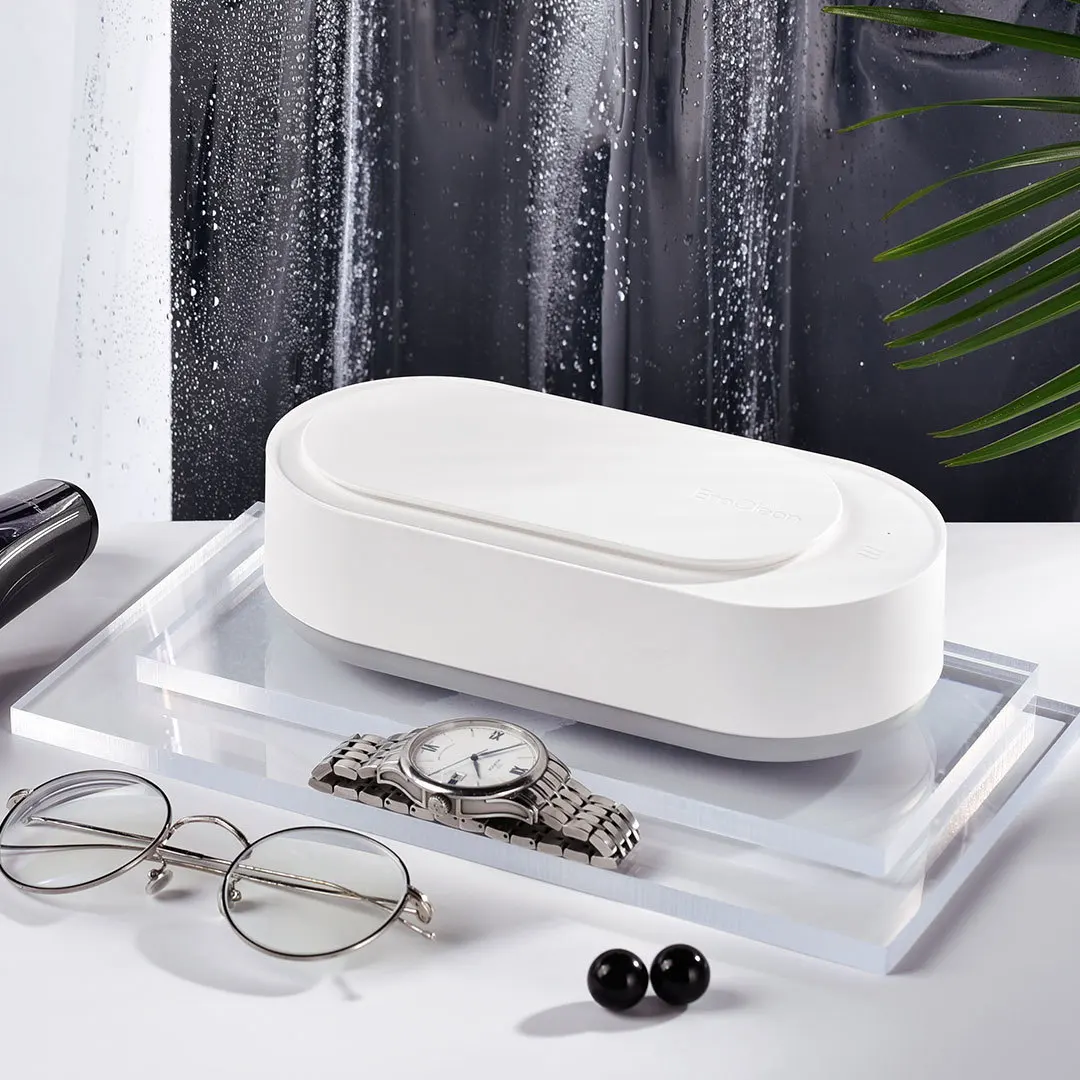 Xiaomi EraClean ультразвуковая Очистительная Машина Xiomi 45000 Гц высокая частота 60 °