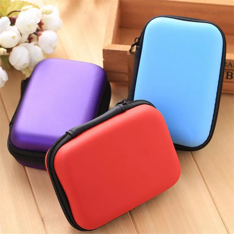 

1PC Portable Travel Gadget Storage Bag Cable Digital Bag Data Lines Package Organizer Wholesale Accessories Supplies