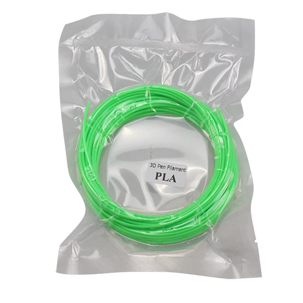 10 Meter Multicolor PLA Filament