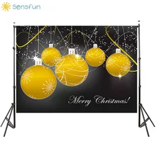 ##Special Price Sensfun Christmas Backdrop Photography Flashing Yellow Light Bulb fotografia Photo Studio Background Christmas Decor Backdrops ##Special Price Sensfun Christmas Backdrop Photography Flashing Yellow Light Bulb fotografia Photo Studio Background Christmas Decor Backdrops