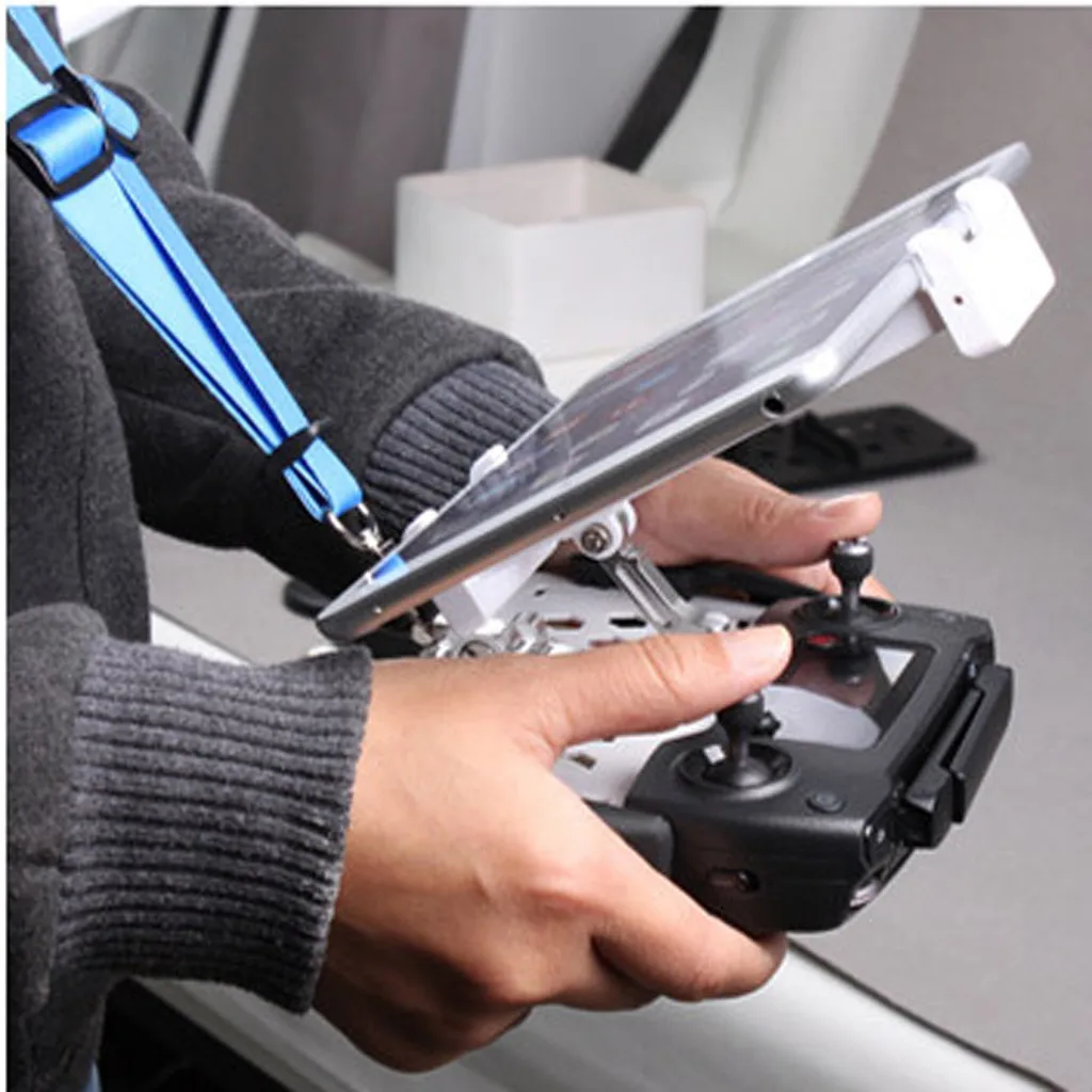 Портативный планшетный кронштейн держатель телефона складной для DJI Mavic мини-Дрон для DJI Mavic Pro Квадрокоптер 1122#2