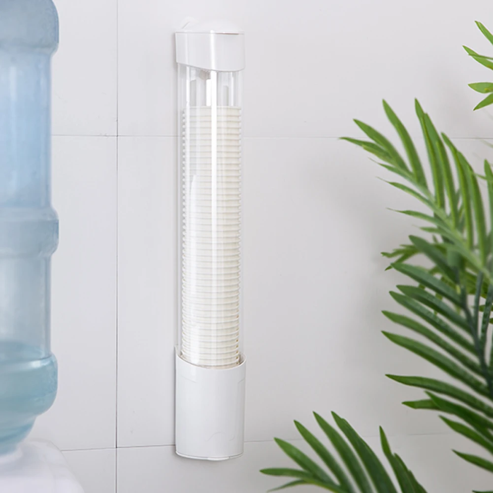 Автоматический держатель для стакана с водой диспенсер воды одноразовый