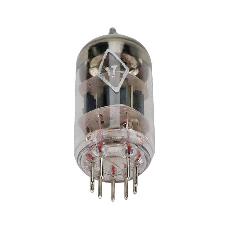Tubo de Som Venenoso 6h1n-eb Peças Atualização 6n1 Ecc85 6aq8 Tubo Eletrônico de Alta Duração e Alta Confiabilidade - Image 3