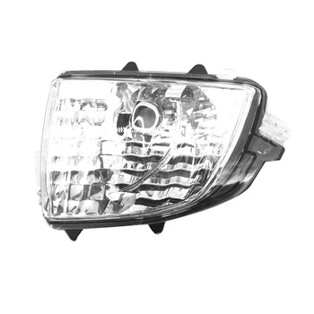 

Mirror Indicator Light For Volvo Xc70 Xc90 2007-2014 Right Rearview Wing Mirror Turn Signal Indicator Light Corner Lamp Lens