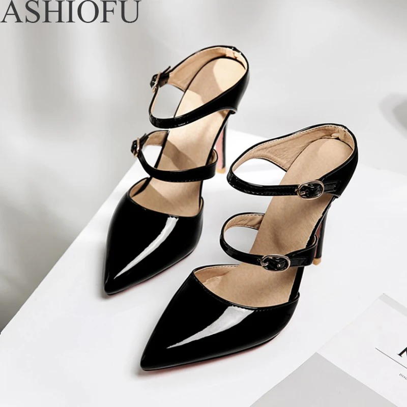 ladies slingback court shoes