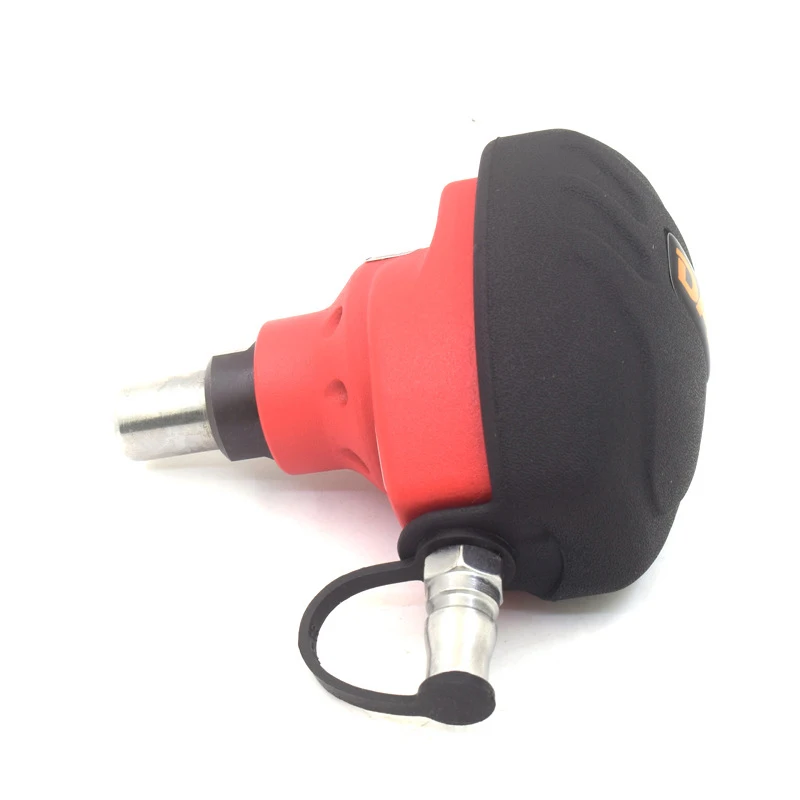 Martelo Pneumático Mini Palma Martelo Palma Tesouro ar Nailer Especialmente Projetado para Dispersar Pregos Pregos de Aço Carpintaria Ferramentas pneumáticas - Image 2