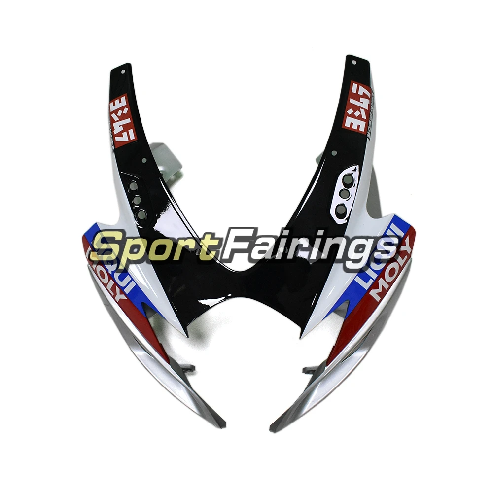 Чехлы для Suzuki GSXR600 2006 2007 FrameWork GSXR750 06 07 корпуса ABS пластик Кузов Мотоцикл K6 серебро темно красный синий черный