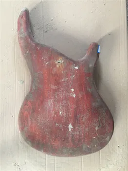 

DIY Electric guitar / DIY Electric guitar Body of Afanti music (AMW-319)