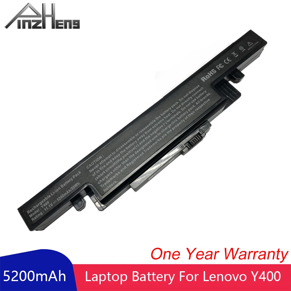 Аккумулятор для ноутбука Lenovo Y400 Y410 Y410P Y500 Y510P Y500N Y490P Y490A L11S6R01|Аккумуляторы