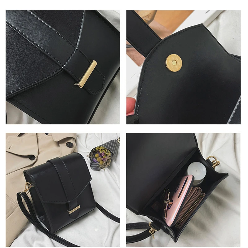 Женские корейские сумки мессенджеры для мобильных телефонов летние модные