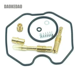 For Honda CA125 Rebel CA 125 Carburetor Carb Repair Kit Rebuild Part