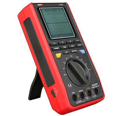 UNI-T UT81C Scope Multimeters Input Sensitivity Diode USB Interface Voltage Capacitance Meter Oscilloscope Electrica