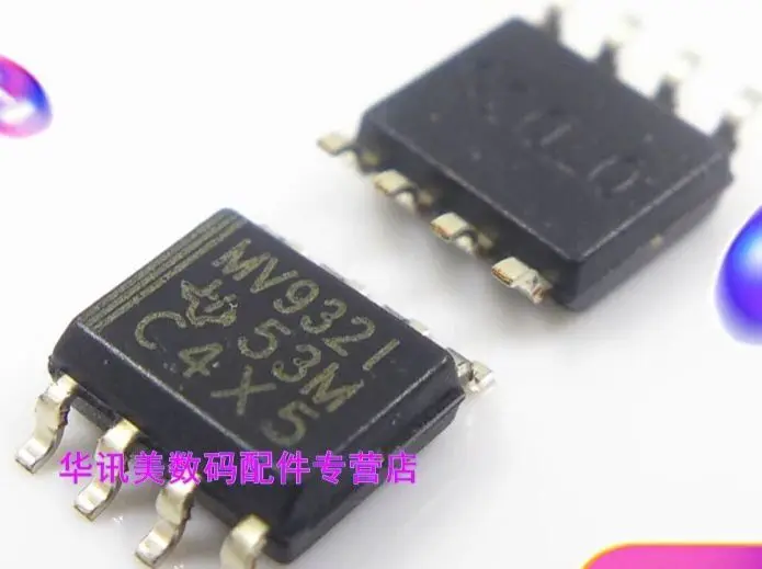 

10 шт./lmv932ложенный LMV932 MV932I SOP8 новый