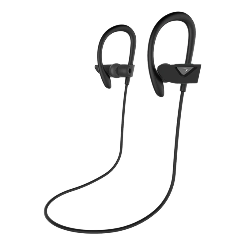 Bluetooth Wireless Waterproof In Ear Sports Headphones Stereo Subwoofer Sweat Proof with Microphone Headphones