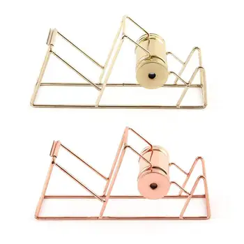 

Desktop Washi Tape Storage Organizer Dispenser Holder Stationery Office newest