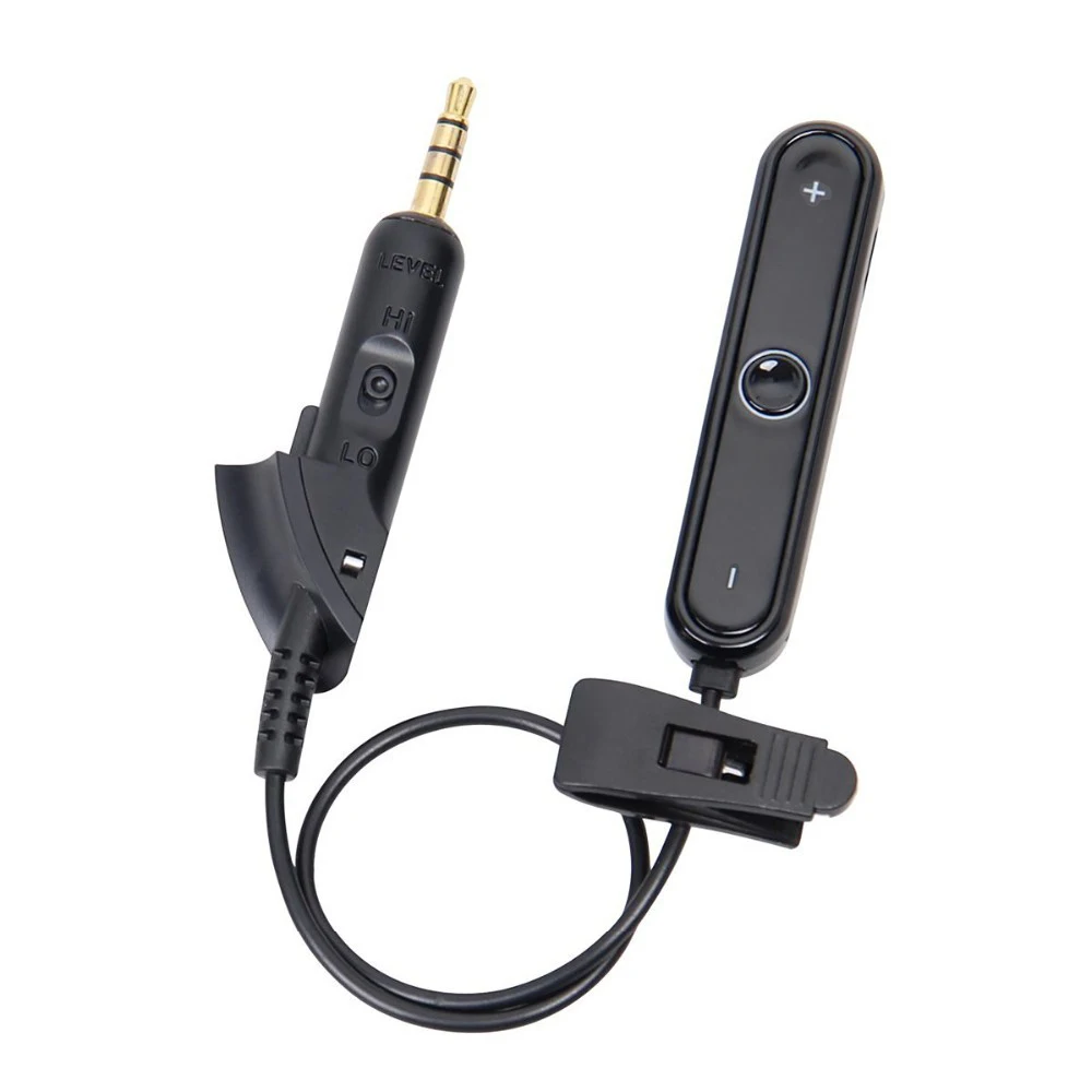 Bluetooth 5 0 Stereo Audio Adapter Wireless Handsfree Receiver For Bose Quiet Comfort QuietComfort QC 15 2 QC15 QC2 Headphones