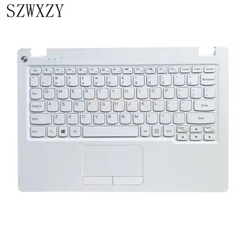 

For Lenovo Ideapad 110S-11IBY Laptop White C-Cover With US keyboard FRU 5CB0K48350