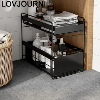 

Sponge Organisateur Almacenamiento Cocina Organizador Supplies Drawer Basket Cuisine Mutfak Cozinha Kitchen Storage Rack Holder