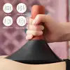 Electric Massager Heating Stones Massage Anti Cellulite Natural  For Back Massage Gua Sha Muscle Relax Health Care Tool 2