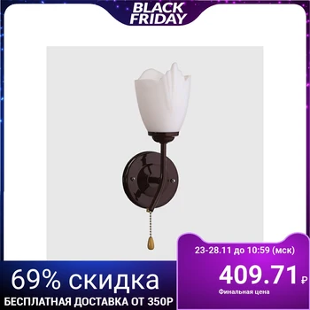 

Wall 3001 1 x E27 Brown, 5 х15х27см 4724679