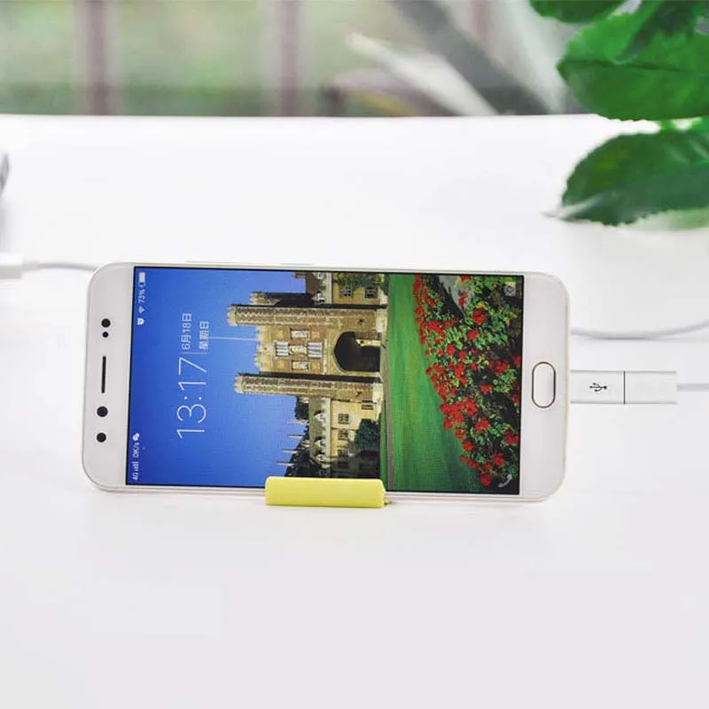 10 шт. адаптер Type C папа Micro USB мама OTG Поддержка синхронизации данных и зарядки