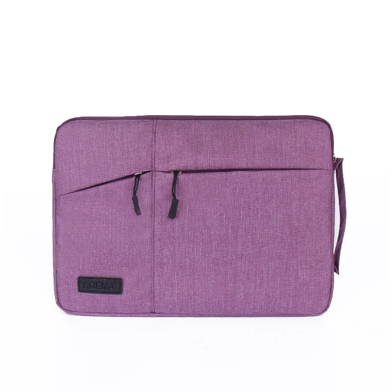 Вертикальный подъемный ноутбук рукав 13 14 15 дюймов для Apple MacBook ручной компьютер сумка настраиваемые, с логотипом