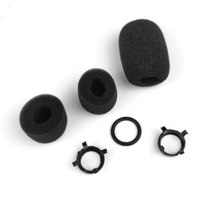 Comtac III C3 C2 Tactical Headset Microphone Sponge Replacement Accessories