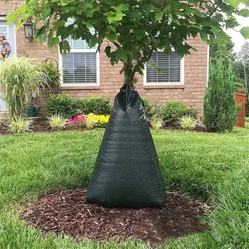 

12pcs Automatic Spraying Plants Plant Irrigation Automatic Garden Sprinkler Vegetable Drip Watering Bag Drip Irrigation
