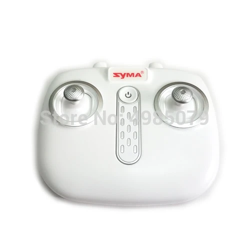 Пульт дистанционного управления SYMA X15W передатчик запасная часть для X15 X15C RC Quadcopter