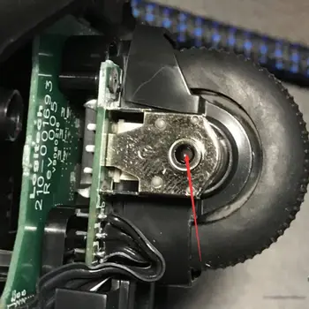 

Upgraded Version Mouse Wheel Encoder Decoder for logitech G403 G703 Mouse R9JB