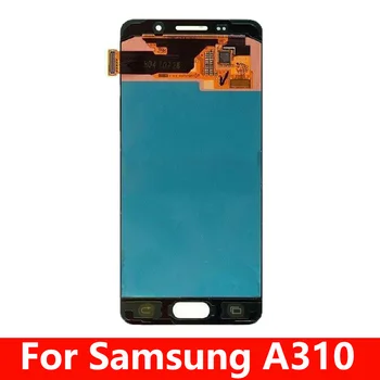 

4.7'' LCD For SAMSUNG Galaxy A3 2016 A310 A310F A3100 LCD Display Touch Screen Digitizer Assembly For SAMSUNG A310 Display