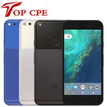 Original desbloqueado Google Pixel 5,0 ''/Pixel XL 5,5