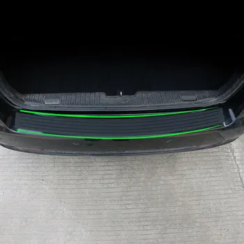 

Car Bumper Scuff Protective Sill Cover for VW Jetta Passat Golf Polo for Skoda Octavia A5 A7 Fabia Superb for Audi A3 A4 A6 A7