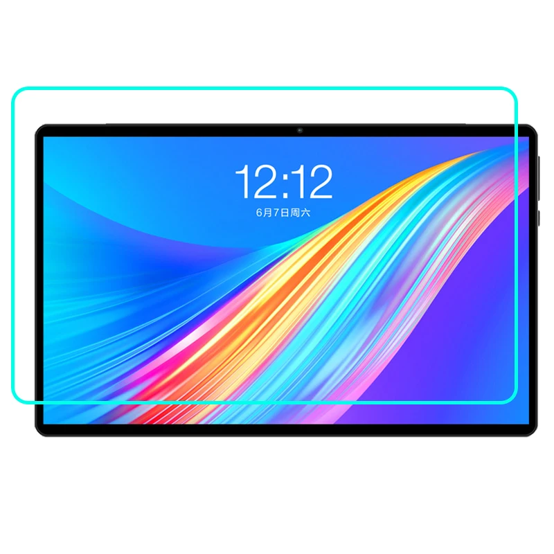 Для Teclast Master M16 X20L 10 1-дюймовый планшетный ПК Android 7 0 детской защиты закаленное
