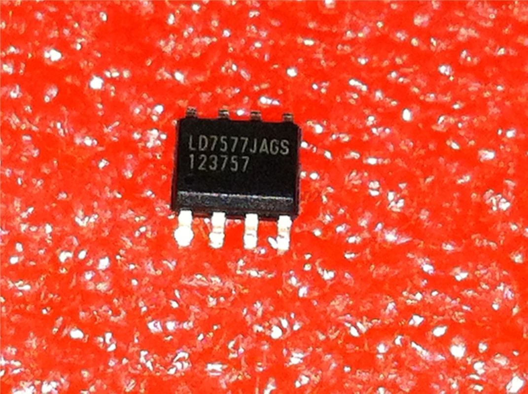 

10pcs/lot LD7577JAGS SOP-8 LD7577 SOP SMD In Stock