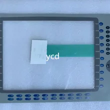 2711P-RBK15 Кнопка пленка кнопочная панель