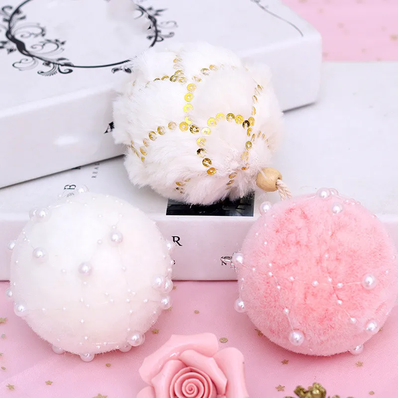 1PC 7/8cm Merry Christmas Rhinestone Glitter Baubles Tree Balls Decoration for Home Xmas Tree Hanging Foam Balls Ornaments