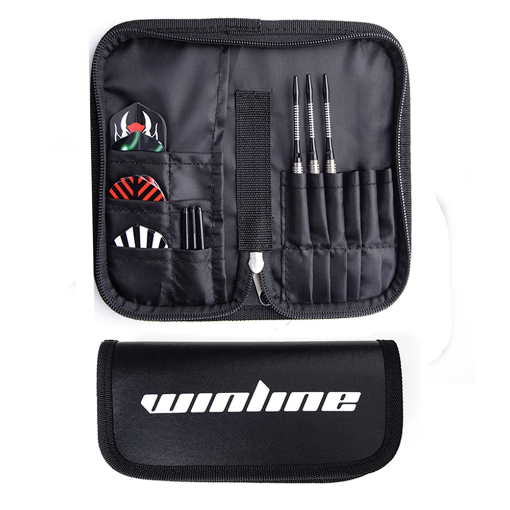 WIN.MAX Professional Дротика s Set Tungsten наконечник для сталь 22/24 грамм с 2D рейсом|Дартс| |