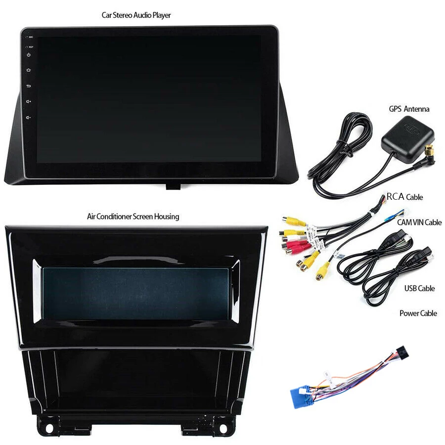 10," Android 9,1 автомобиль радио мультимедиа плеер для Honda Accord 2008 2009 2010 2011 2012 2013 авто gps Bluetooth WI-FI 2 din