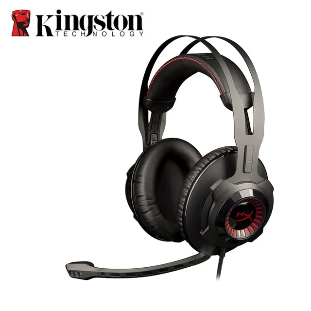 Gamer Earphone HyperX Cloud Revolver 